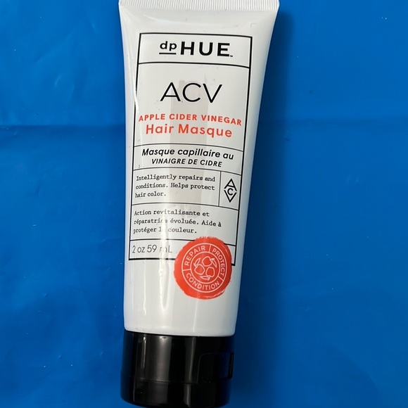 Dp HUE  ACV Apple cider vinegar hair masque NEW - Picture 3 of 7